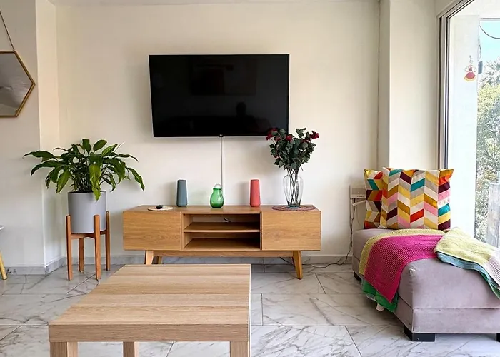 Departamento Del Valle Appartement