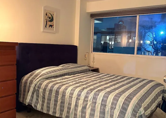 Departamento Del Valle Appartement Mexico