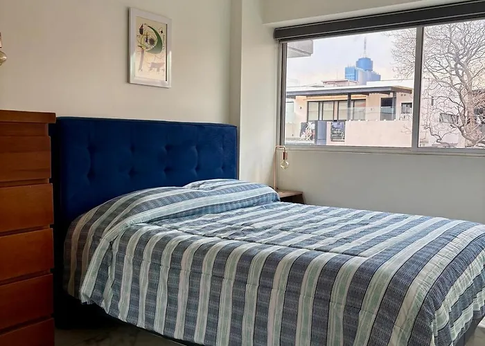 Departamento Del Valle Appartement Mexico